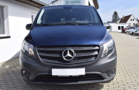 Vito Tourer 116 CDI Long Pro A 2018 occasion 85600 Montaigu