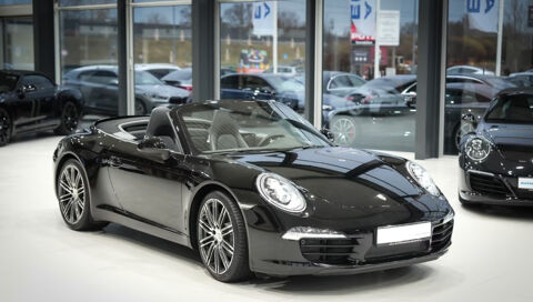 911 Carrera 3.2 911 Carrera Cabriolet 3.4i 350 Black Edition PDK 2015 occasion 85600 Montaigu