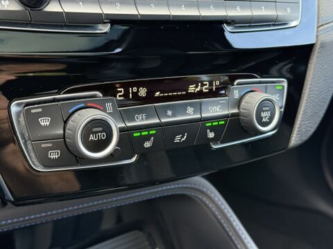 X1 sDrive 18i 136ch Auto. Pack M TOITPANO/CAM/SIEGCHAUF/ATTACHR 2021 occasion 59280 Armenti&egrave;res