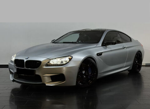 Annonce voiture BMW M6 39490 €