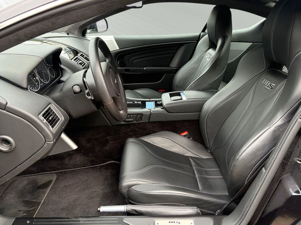 DBS Coup&eacute; Touchtronic A 2011 occasion 85600 Montaigu