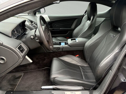 DBS Coup&eacute; Touchtronic A 2011 occasion 85600 Montaigu