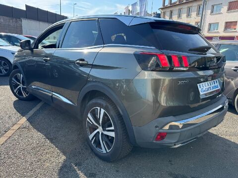 3008 1.6 BlueHDi 120ch S et S EAT6 GT Line 2016 occasion 54270 Essey-lès-Nancy