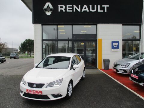 Seat Ibiza 1.2 TSI 90 ch Style 2017 occasion Bessières 31660
