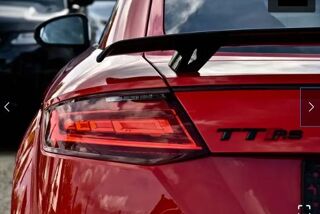 TT 2.5 TFSI 400ch S tronic 7 Quattro CAM/B et O/CUIRCHAUF/REGVI 2019 occasion 59280 Armenti&egrave;res