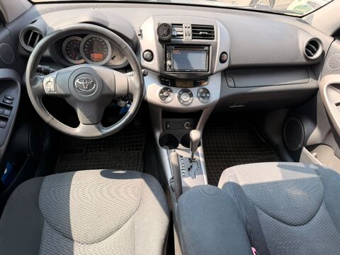 RAV 4 RAV4 2.0 VVT-i 152 VXE BVA 2007 occasion 95200 Sarcelles
