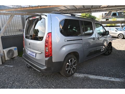 Berlingo Taille XL 7pl BlueHDi 130 S et S BVM6 Shine 2021 occasion 63800 Cournon-d'Auvergne