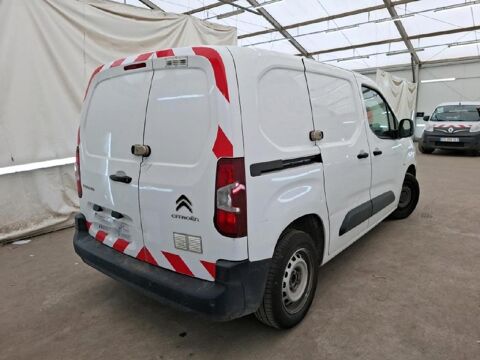 Berlingo BERLINGO VAN M 650 BLUEHDI 100 S et S BVM6 CLUB 2021 occasion 56700 Merlevenez