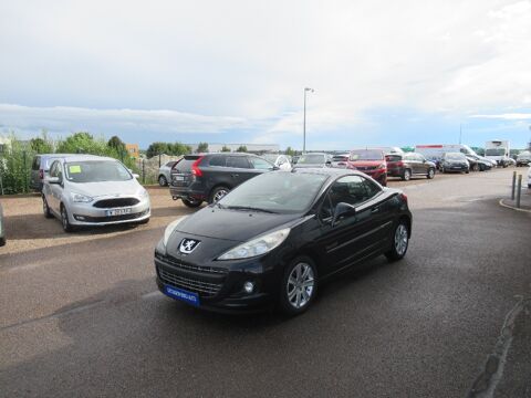 207 CC 1.6 HDi 112ch 2011 occasion 10410 Saint-Parres-aux-Tertres