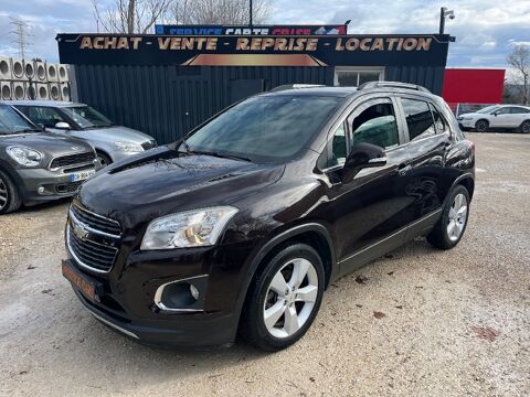 Chevrolet trax (1.6 115CH Distri Ok)