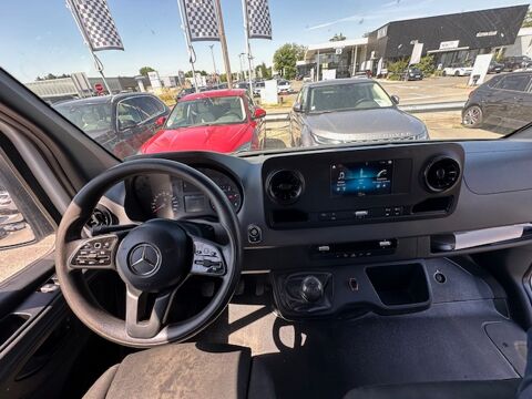 Sprinter 314 CDI 37 3.5 t gps tel camera attelage etc...(19 2021 occasion 24750 Trélissac