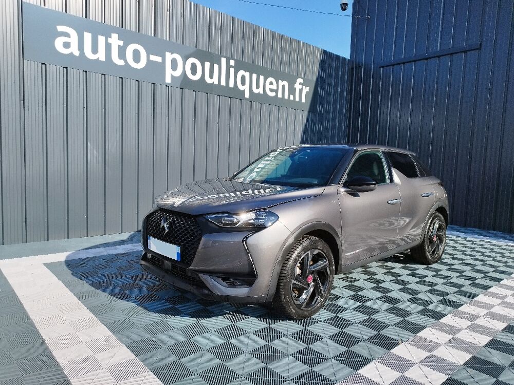 DS3 E-Tense Performance Line 2022 occasion 56700 Merlevenez
