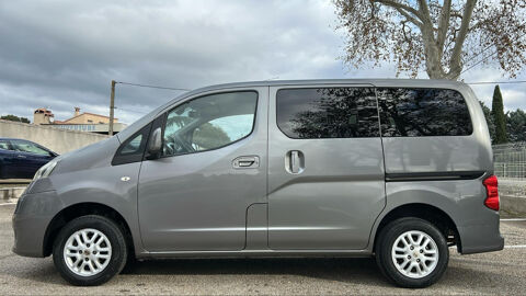 200 NV Evalia Combi 1.5 dCi 110 Premium 2015 occasion 30620 Bernis