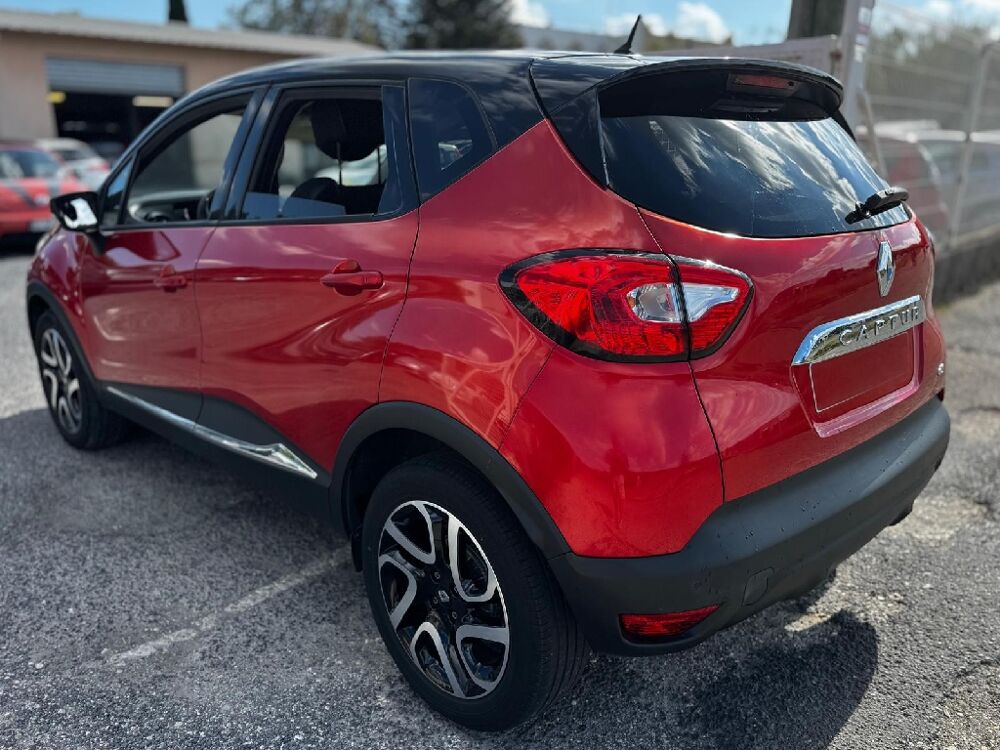 Captur dCi 110 Energy Intens 2016 occasion 30320 Marguerittes
