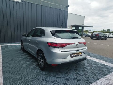 Megane IV Blue dCi 115 EDC Evolution 2023 occasion 56700 Merlevenez
