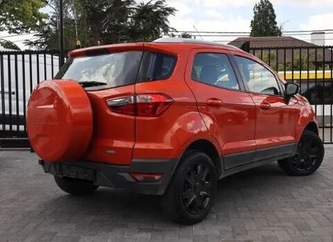 Ecosport 1.0 EcoBoost 125ch Garantie 12 mois 2015 occasion 59280 Armenti&egrave;res