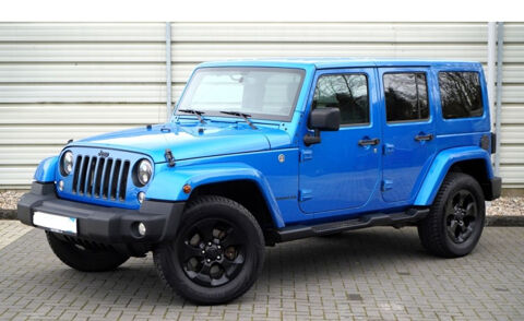Annonce voiture Jeep Wrangler 36490 