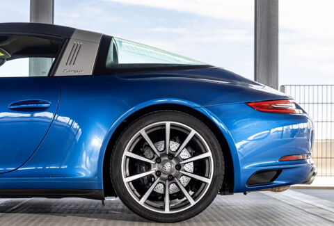 911 Targa 4 3.4i 350 PDK 2016 occasion 85600 Montaigu