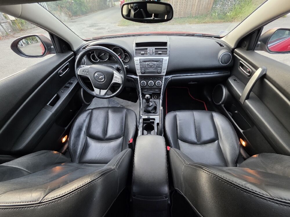 Mazda6 2.0L MZR 147 Sport 2008 occasion 38190 BERNIN