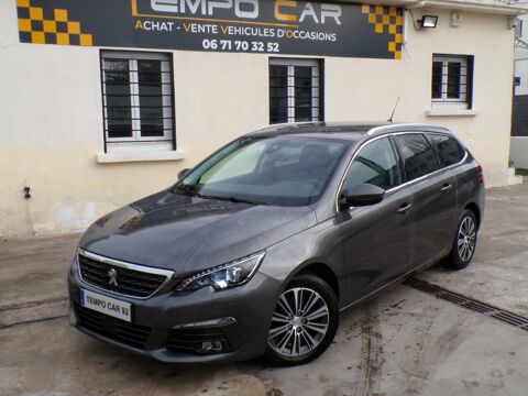 Peugeot 308 ( SW PureTech 130ch S et S EAT8 Allure B