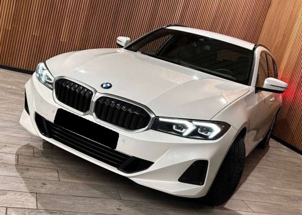 S&eacute;rie 3 316dA 2.0 122ch SportLine Phase 2 CARPLAY/REGVIT/SEMICUIR/PD 2022 occasion 59280 Armenti&egrave;res