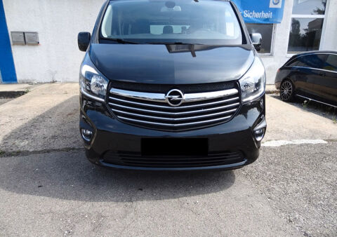 Vivaro L1H1 1.6 CDTI 145 ch 2017 occasion 85600 Montaigu