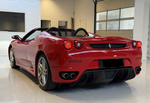 F430 Spider V8 F1 2006 occasion 85600 Montaigu