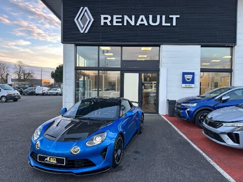 Annonce voiture Alpine A110 119980 