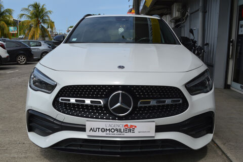 Classe GLA GLA 200 d 8G-DCT AMG Line 2021 occasion 97122 Baie-Mahault