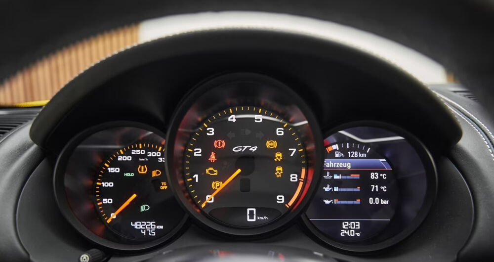 Cayman GT4 3.8i 385 2016 occasion 85600 Montaigu