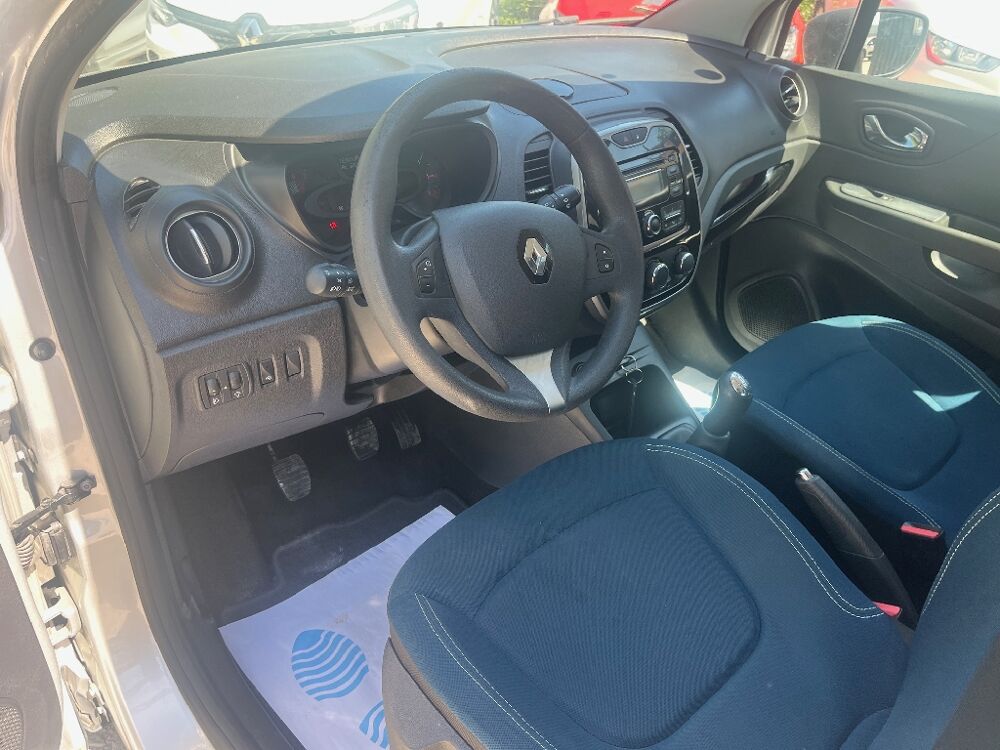 Captur TCe 90 Energy Life 2016 occasion 84000 AVIGNON