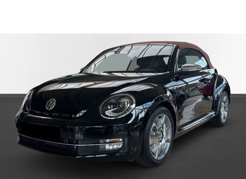 COCCINELLE II Coccinelle Cabriolet 1.4 TSI 150 KARMANN 2015 occasion 85600 Montaigu