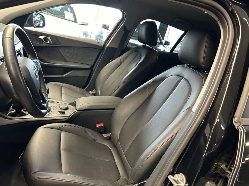 S&eacute;rie 1 116d 116ch CUIR/CARPLAY/REGVIT/GPS/PARKSENSOR/JA/GAR12MOIS 2022 occasion 59280 Armenti&egrave;res