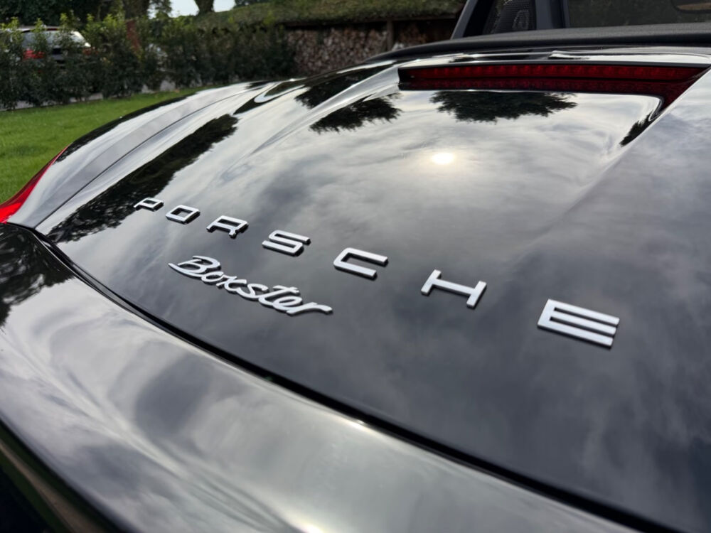Boxster 2.7i 265 ch PDK 2014 occasion 85600 Montaigu