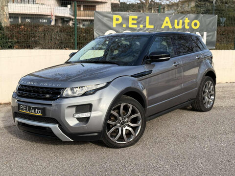 Land-Rover Range Rover Evoque SD4 2.2 190 Dynamic 2013 occasion Six-Fours-les-Plages 83140