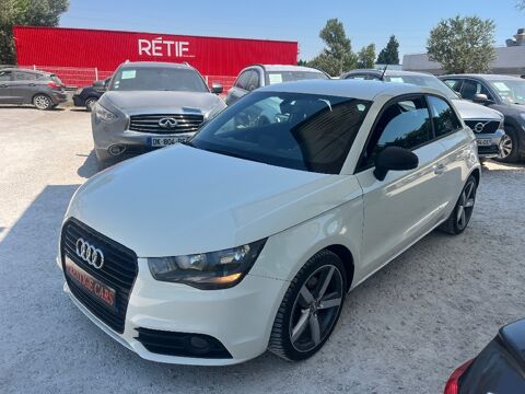 Audi A1 1.6 TDI 105 Ambition 2011 occasion AVIGNON 84000