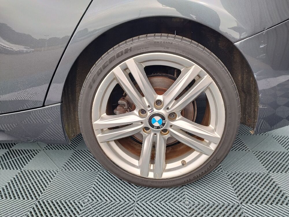 S&eacute;rie 1 120d 184 ch M Sport 2015 occasion 56700 Merlevenez