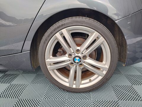 S&eacute;rie 1 120d 184 ch M Sport 2015 occasion 56700 Merlevenez