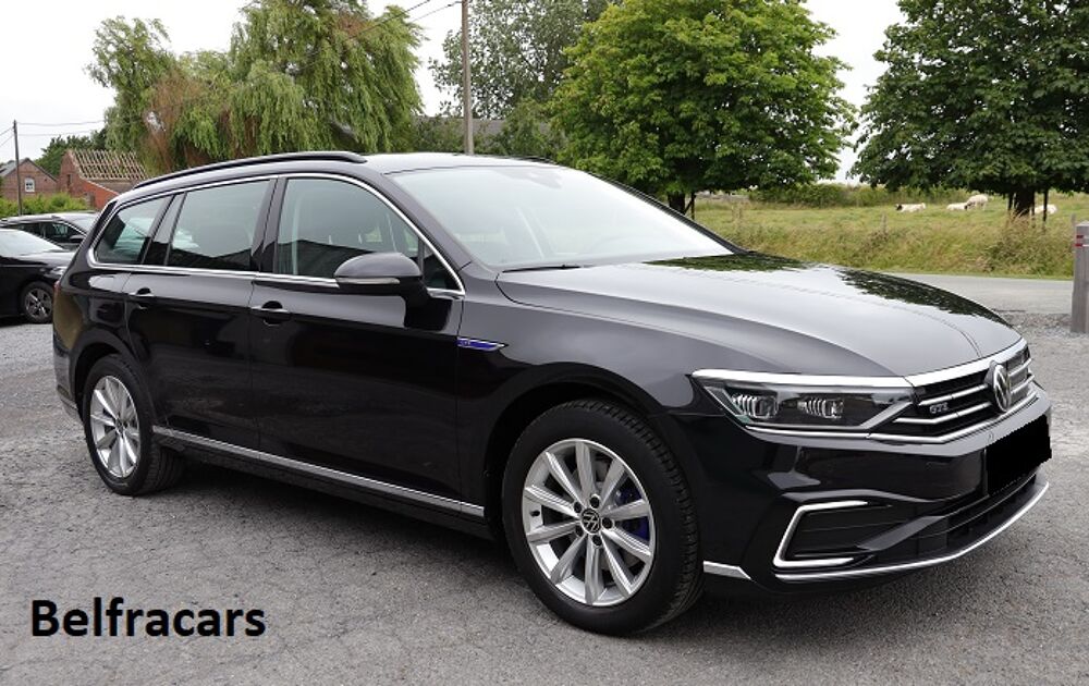 Passat 1.4 TSI Hybride Rechargeable Auto. GTE CAM/CARPLAY/REGVIT/PD 2021 occasion 59280 Armenti&egrave;res