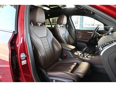 X4 M40d 326ch BVA8 2019 occasion 63800 Cournon-d'Auvergne