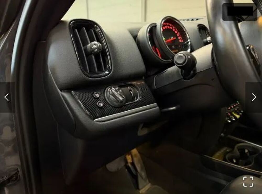 Countryman 136 - 88 ch ALL4 BVA6 Cooper SE TOITPANO/CARPLAY/CAM/CUIRCHA 2019 occasion 59280 Armenti&egrave;res
