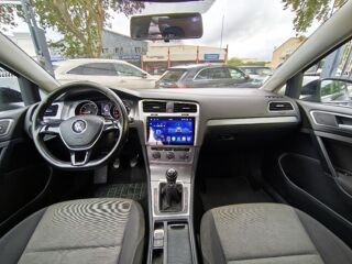 Golf 1.6 TDI 105 BlueMotion Confortline 2013 occasion 30000 N&icirc;mes
