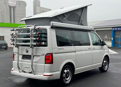 MULTIVAN California 2.0 TDI 150 DSG7 4Motion ocean 2016 occasion 85600 Montaigu