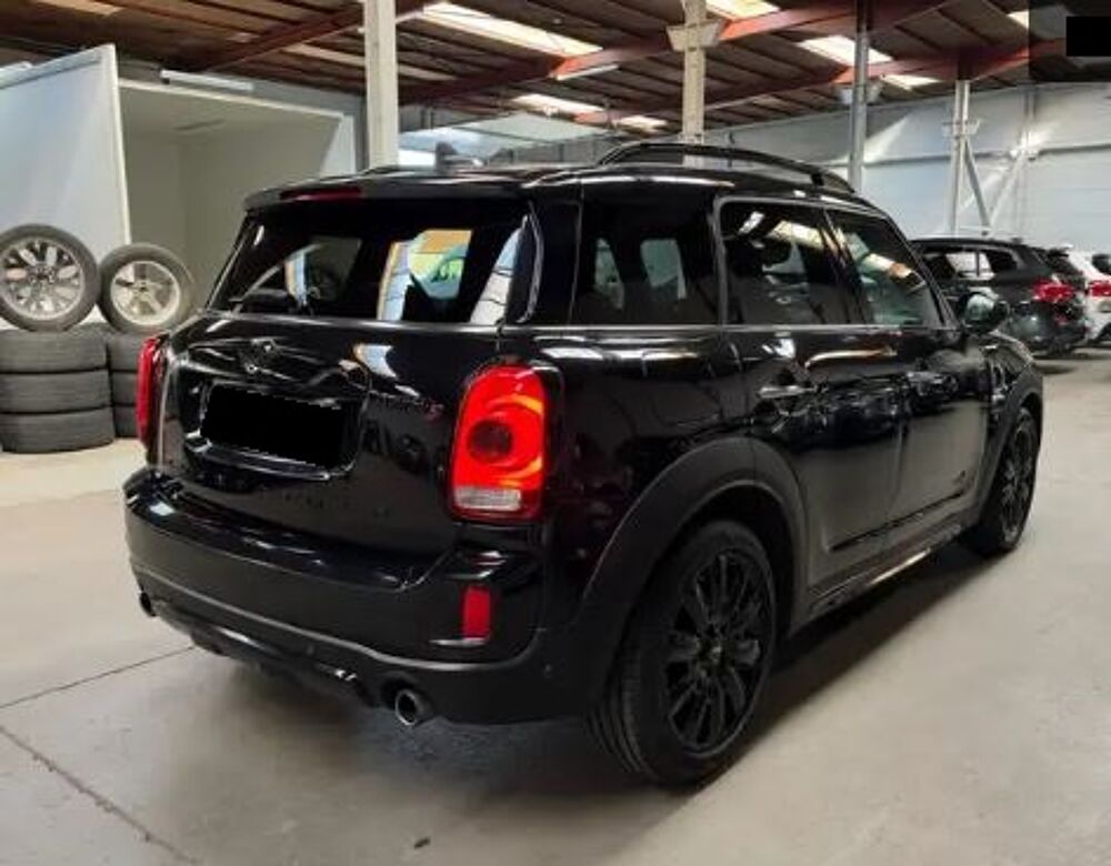 Countryman 192ch ALL4 BVA8 Cooper S 1MAIN/HISTOMINI/TOITPANO/AFFICHTETH 2017 occasion 59280 Armenti&egrave;res