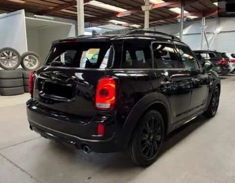 Countryman 192ch ALL4 BVA8 Cooper S 1MAIN/HISTOMINI/TOITPANO/AFFICHTETH 2017 occasion 59280 Armenti&egrave;res