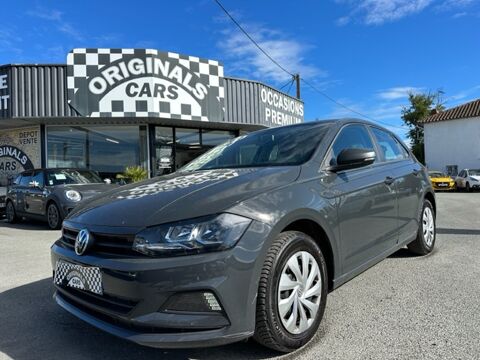 Annonce voiture Volkswagen Polo 15900 