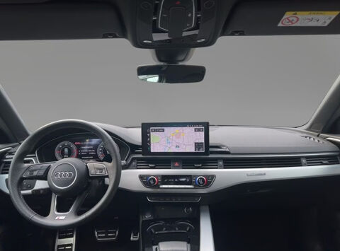 A4 Avant 40 TDI 204 Quattro S line 2023 occasion 85600 Montaigu