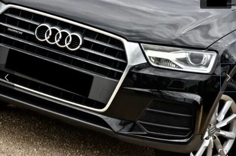 Q3 2.0 TDI 150ch Auto. Quattro SIEGCHAUF/REGVIT/ATTACHREM/XENON 2015 occasion 59280 Armenti&egrave;res