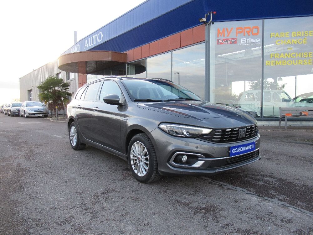 Tipo 1.6 Multijet 130 ch BVM6 Life 2021 occasion 10410 Saint-Parres-aux-Tertres