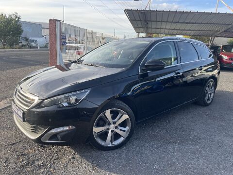 Peugeot 308 SW 1.6 BlueHDi 120ch Féline 2015 occasion Cournon-d'Auvergne 63800